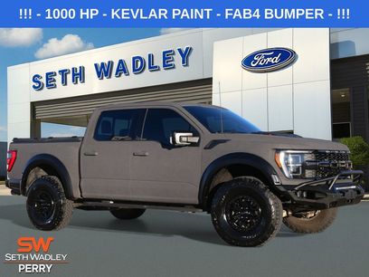 Used 2023 Ford F150 Raptor w/ Equipment Group 802A Raptor R