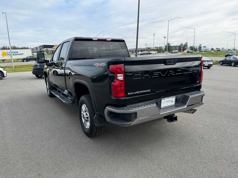 Certified 2026 Chevrolet Silverado 2500 LT w/ Convenience Package AWD/4WD image 15