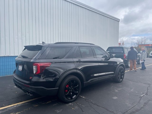Used 2022 Ford Explorer ST w/ Equipment Group 401A AWD/4WD image 5