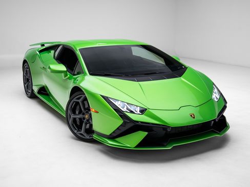 Used 2023 Lamborghini Huracan Tecnica image 23