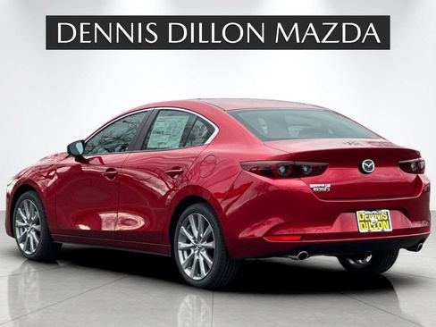 New 2026 MAZDA MAZDA3 2.5 S Sedan w/ Preferred Pkg image 6