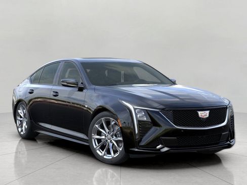 New 2026 Cadillac CT5 Sport image 1