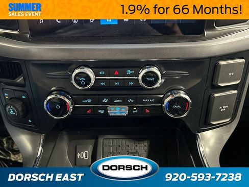 New 2026 Ford F150 XLT w/ Equipment Group 302A MID AWD/4WD image 21