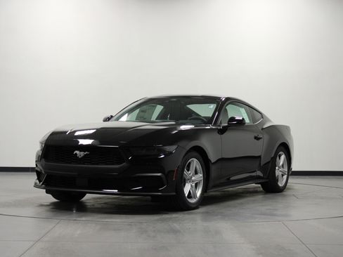 New 2026 Ford Mustang Coupe image 8