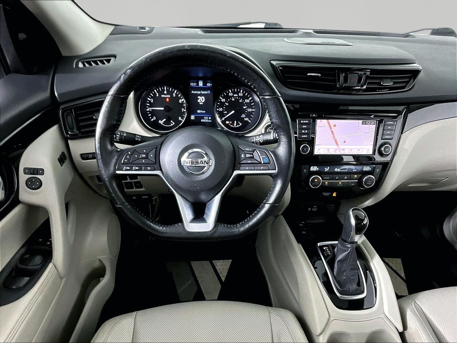 Certified 2022 Nissan Rogue Sport SL w/ Premium Package AWD/4WD image 8