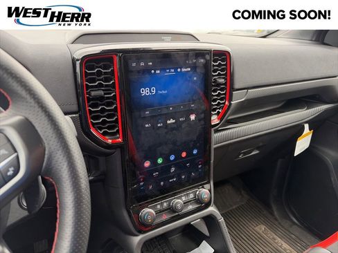 Used 2025 Ford Ranger Raptor image 9