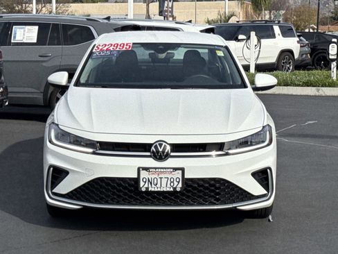 Certified 2025 Volkswagen Jetta S image 2
