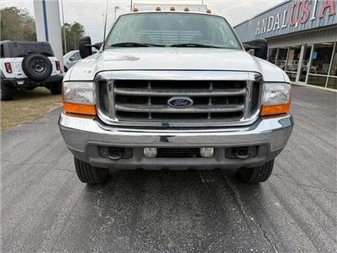 Used 2001 Ford F550 2WD Crew Cab Super Duty image 38