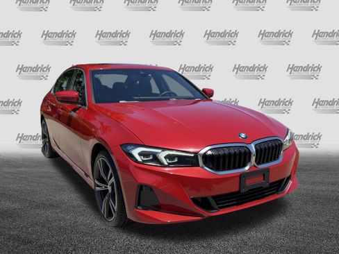 Certified 2024 BMW 330i xDrive Sedan w/ Premium Package AWD/4WD image 2