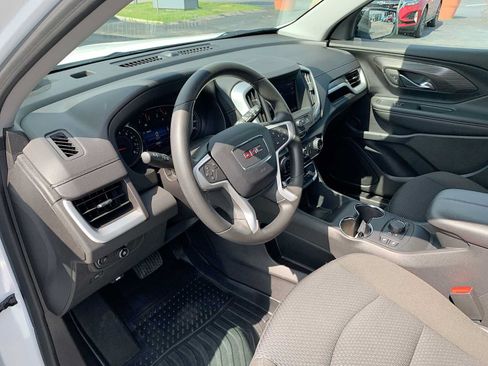 Certified 2024 GMC Terrain SLE w/ Driver Convenience Package AWD/4WD image 10