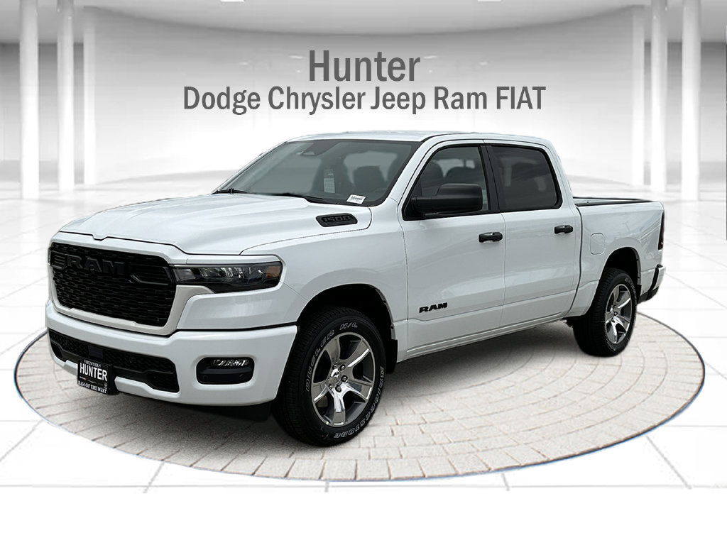New 2026 RAM 1500 Express RWD image 1