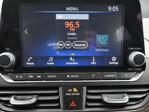 Used 2024 Nissan Altima 2.5 SV FWD image 19