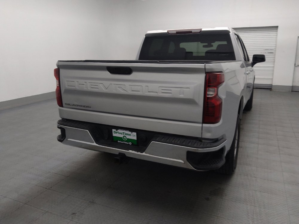 Used 2021 Chevrolet Silverado 1500 LT RWD image 7