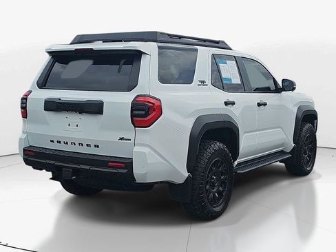 Used 2025 Toyota 4Runner TRD Off-Road Premium AWD/4WD image 6
