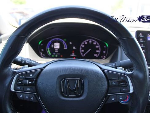 Used 2022 Honda Accord EX-L image 17