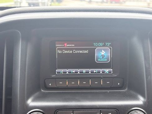 Used 2016 Chevrolet Colorado W/T w/ WT Convenience Package RWD image 9