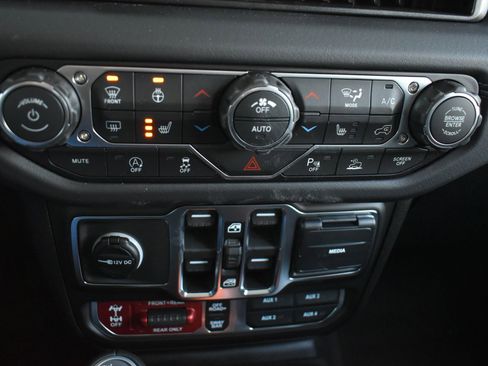 New 2026 Jeep Wrangler Unlimited Rubicon image 23