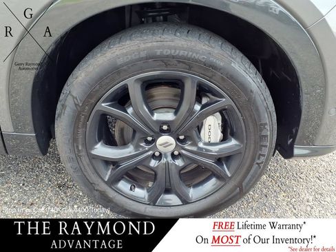 Used 2024 Dodge Hornet R/T Plus w/ Tech Pack Plus w/o Parking AWD/4WD image 24
