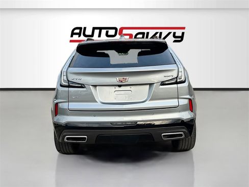 Used 2025 Cadillac XT4 Sport image 6