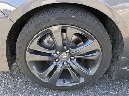 Used 2021 Acura TLX w/ A-SPEC Pkg image 9