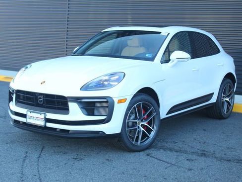 New 2026 Porsche Macan S image 1