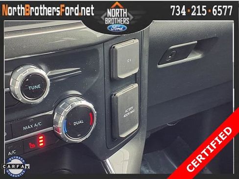 Certified 2023 Ford F150 XLT w/ Equipment Group 302A High image 13