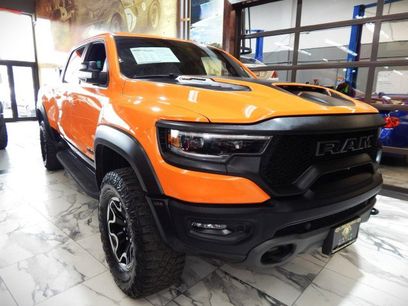 Used 2022 RAM 1500 TRX w/ TRX Level 2 Equipment Group
