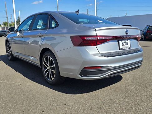 New 2025 Volkswagen Jetta Sport image 6