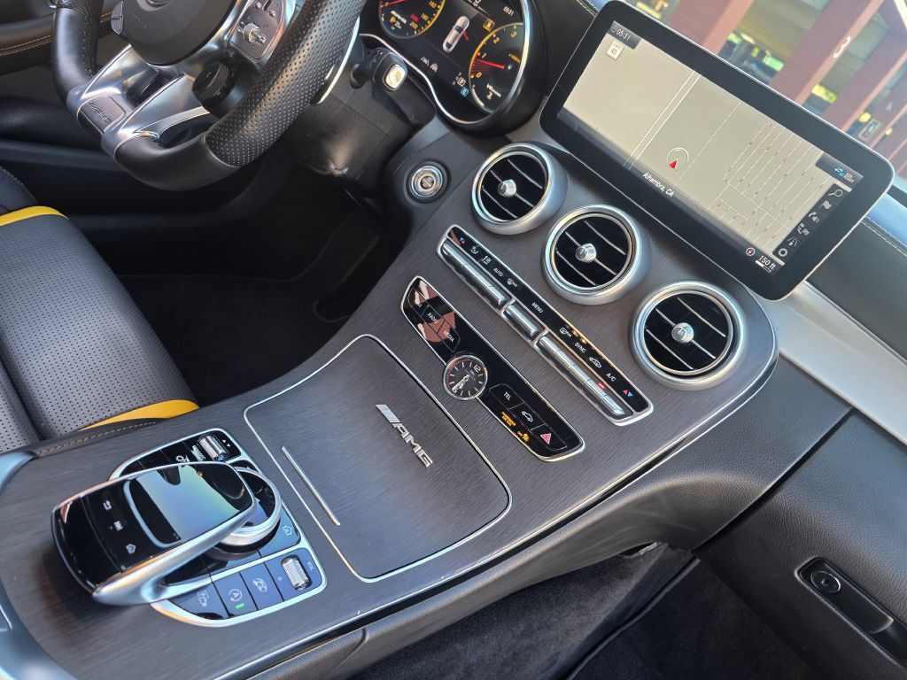 Used 2023 Mercedes-Benz C 63 AMG S image 24