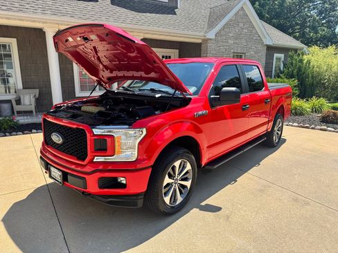 Used 2019 Ford F150 XL w/ Equipment Group 101A Mid AWD/4WD image 21