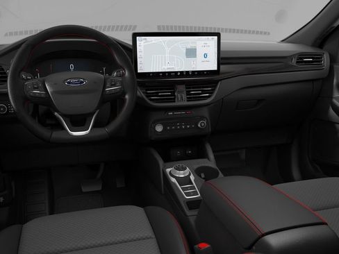 New 2026 Ford Escape ST-Line w/ Tech Pack #1 FWD image 7