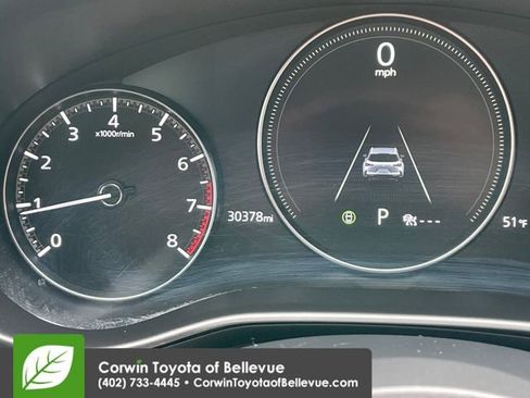 Used 2025 MAZDA CX-50 AWD 2.5 S w/ Preferred Package image 10