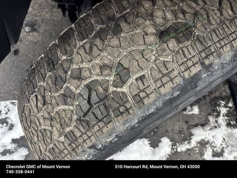 New 2026 Chevrolet Silverado 1500 RST w/ All Star Edition Plus image 31