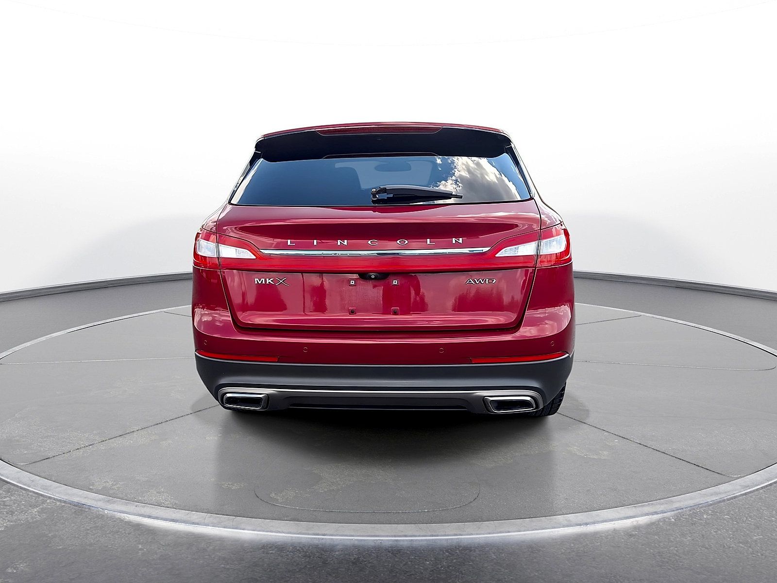 Used 2016 Lincoln MKX Reserve w/ Climate Package AWD/4WD image 7