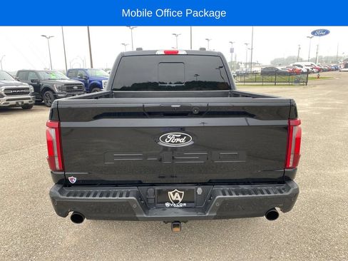Used 2024 Ford F150 Lariat w/ Equipment Group 502A High AWD/4WD image 5