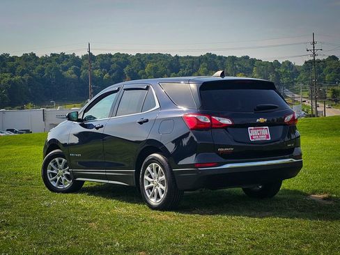 Used 2020 Chevrolet Equinox LT w/ Driver Convenience Package AWD/4WD image 5