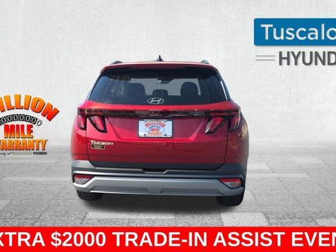 New 2026 Hyundai Tucson SEL FWD image 6