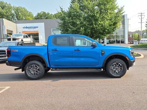 New 2026 Ford Ranger XLT w/ FX4 Off-Road Package AWD/4WD image 5