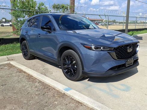 Used 2024 MAZDA CX-5 Carbon Edition AWD/4WD image 4