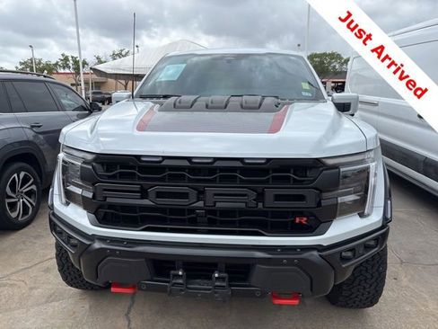 Used 2025 Ford F150 Raptor w/ Equipment Group 803A Raptor R image 3