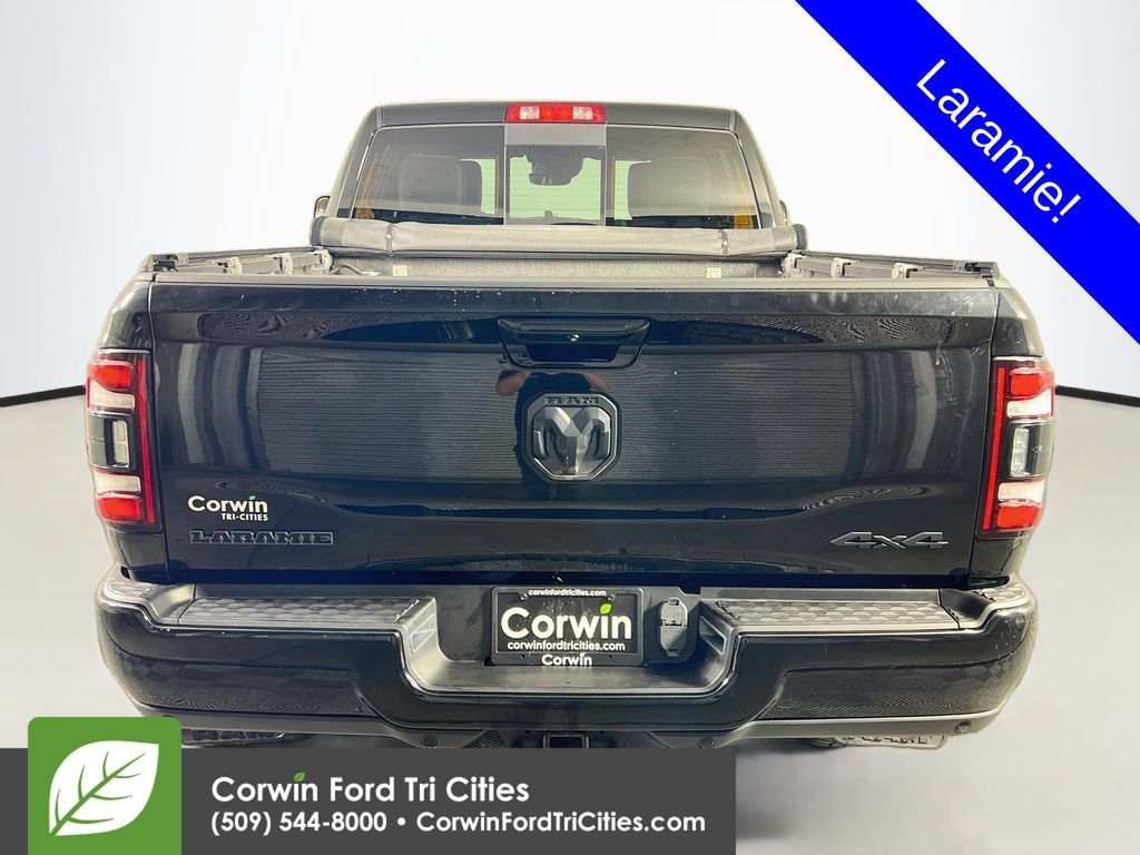 Used 2019 RAM 3500 Laramie AWD/4WD image 13