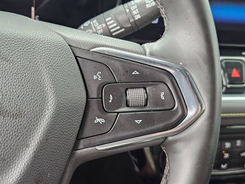 Certified 2025 Chevrolet TrailBlazer ACTIV w/ Driver Confidence Package FWD image 25