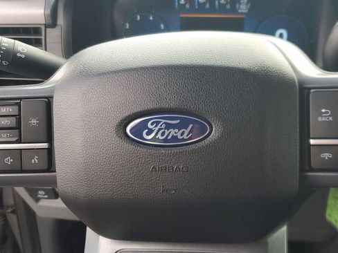 Used 2025 Ford F150 XLT w/ Equipment Group 301A Standard AWD/4WD image 30