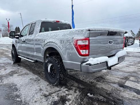 Used 2021 Ford F150 XL w/ Equipment Group 101A High image 5