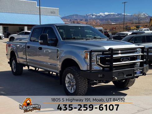 Used 2022 Ford F350 XLT w/ XLT Value Package image 3