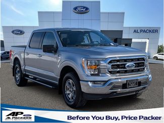 Certified 2022 Ford F150 XLT w/ Equipment Group 302A High video 1