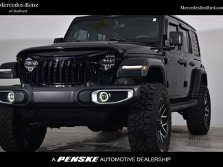 Used 2018 Jeep Wrangler Unlimited Sahara image 1