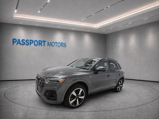 Used 2023 Audi Q5 2.0T Prestige w/ Prestige Package AWD/4WD video 1
