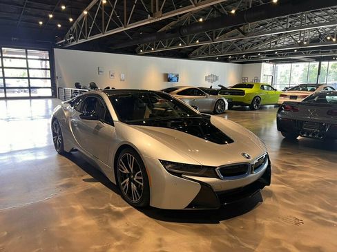 Used 2014 BMW i8 AWD/4WD image 7