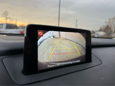 Used 2019 MAZDA CX-9 Touring w/ Touring Premium Package image 25